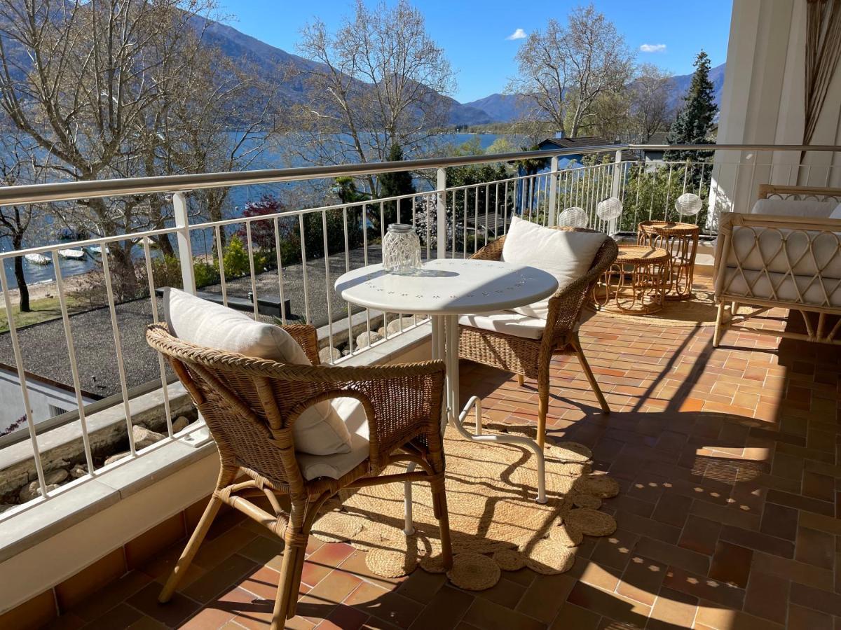 Minusio-Locarno Casa Al Lago 1 Exterior photo