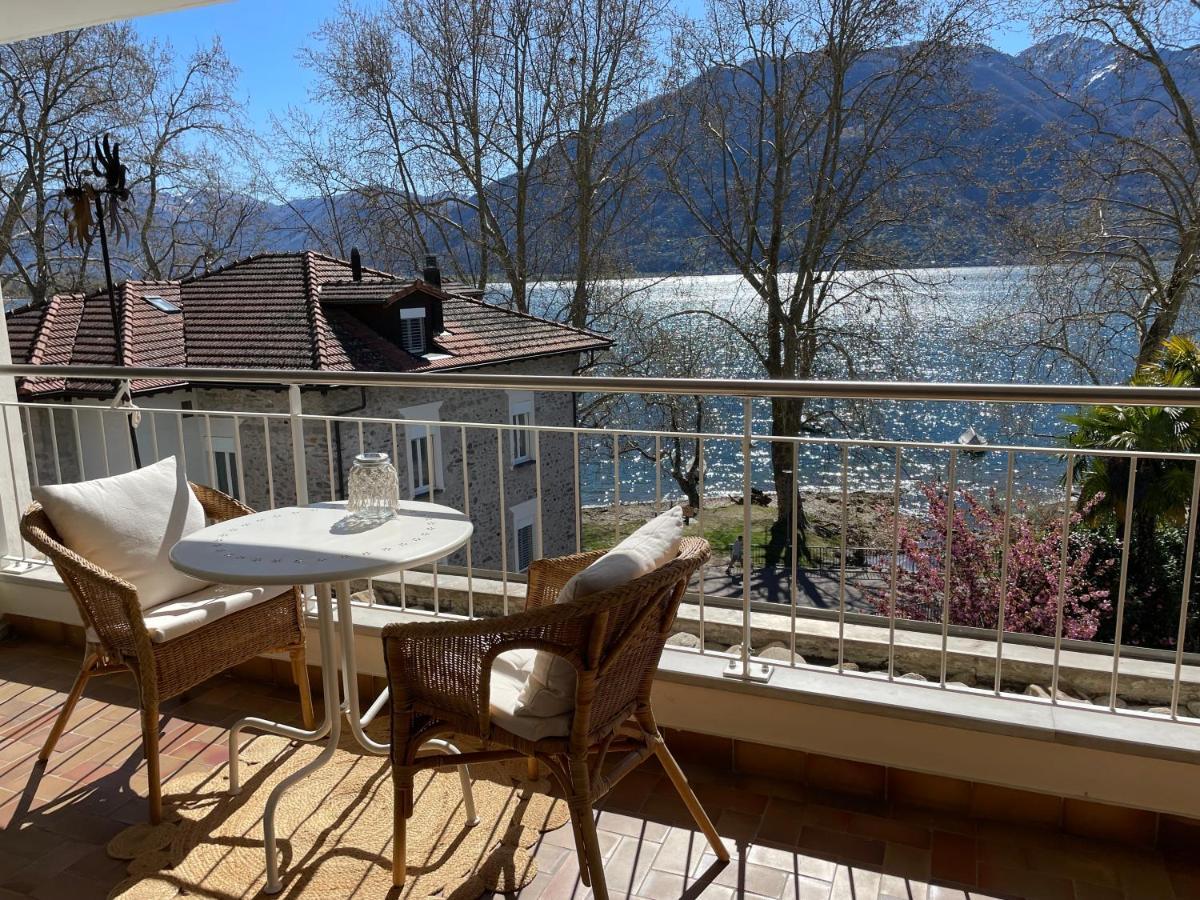 Minusio-Locarno Casa Al Lago 1 Exterior photo